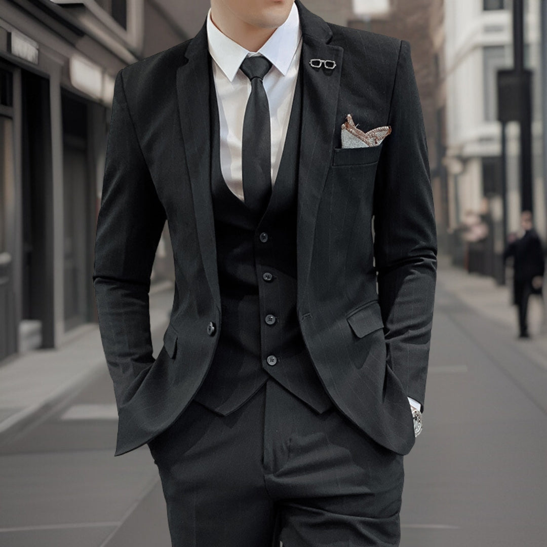 Peter | Luksusdress i 3 deler