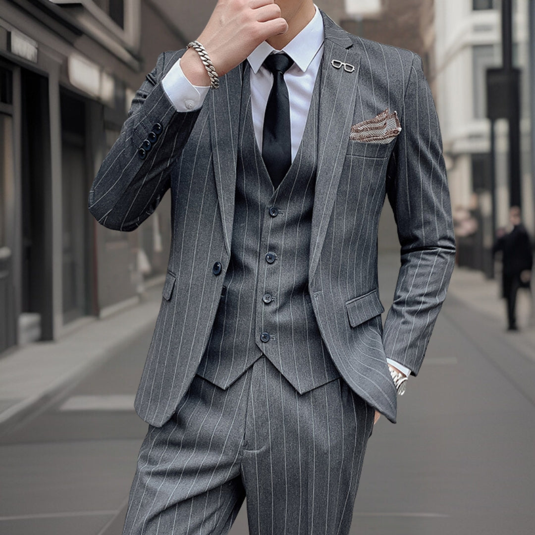 Peter | Luksusdress i 3 deler