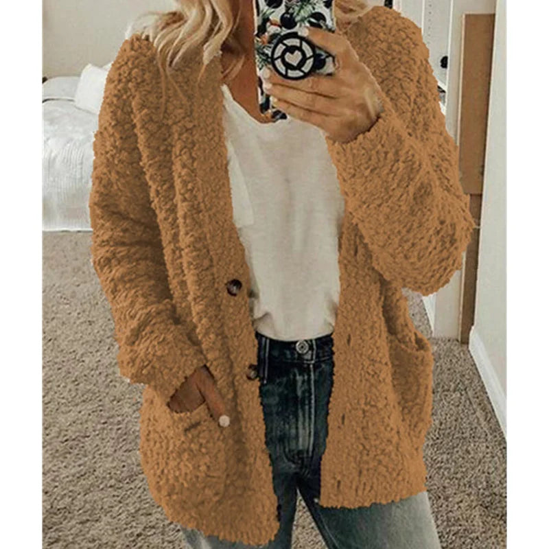 Maria Warm and Stylish West