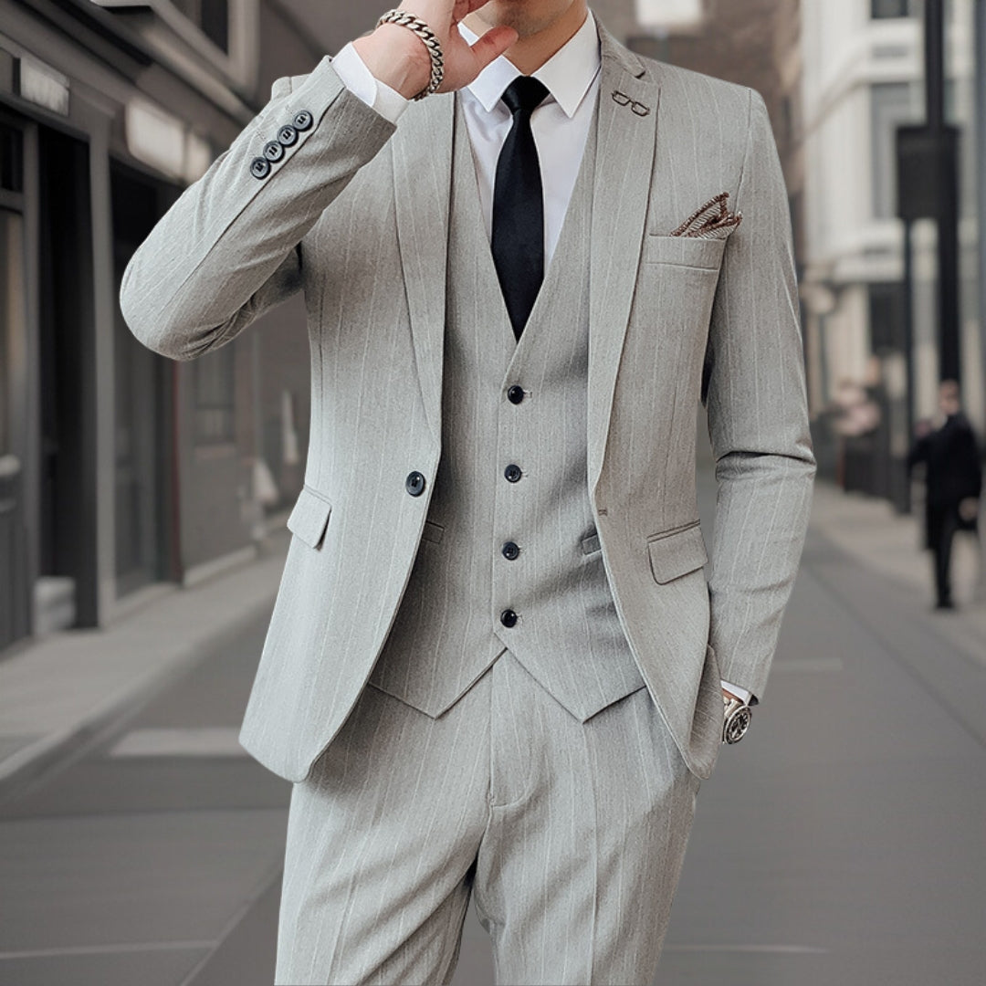 Peter | Luksusdress i 3 deler