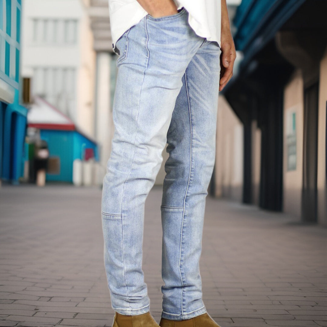 Hector Premium Stretch Slim Denim