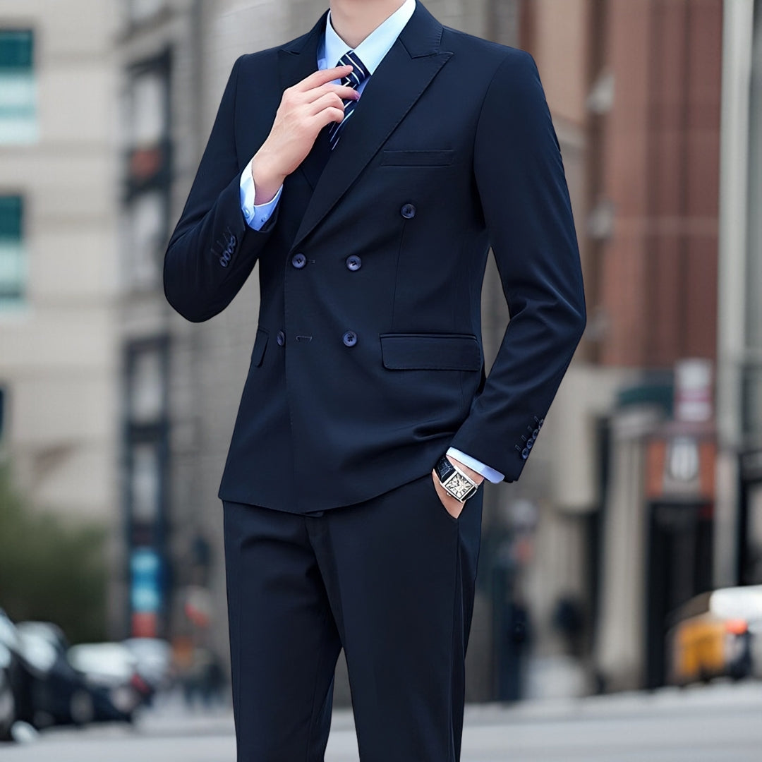 Christophorus | Business-dress deluxe 2-delt sett