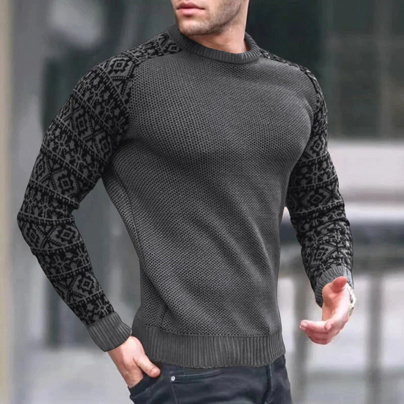 Tyson - Trendy og moderne genser
