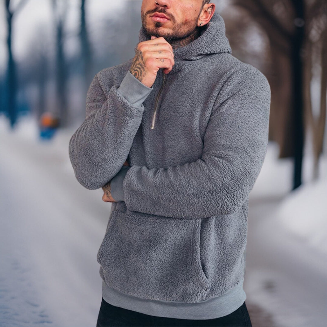 Kieran | Premium varm hette
