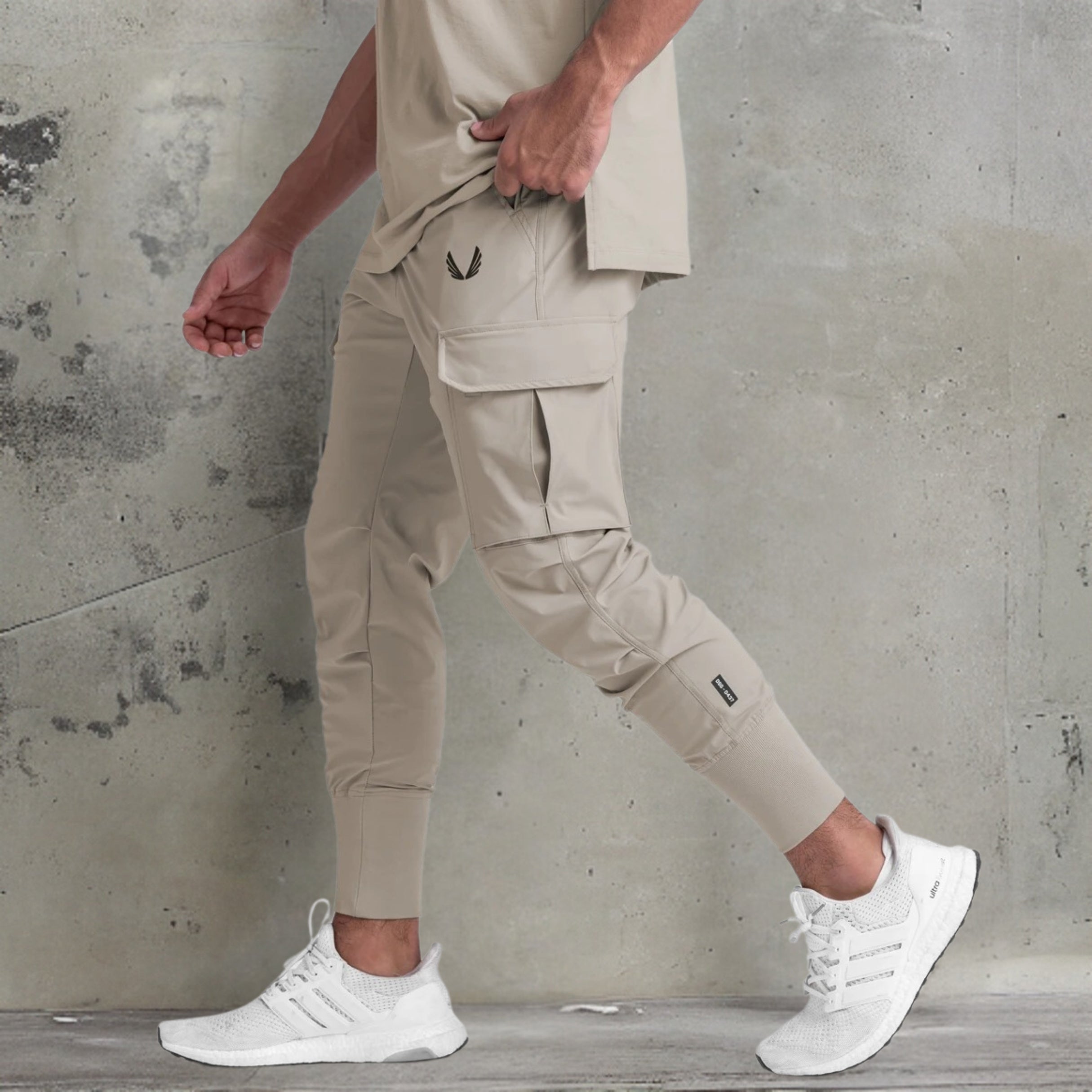 Konrad | Premium fritidsbukse for sport og fritid