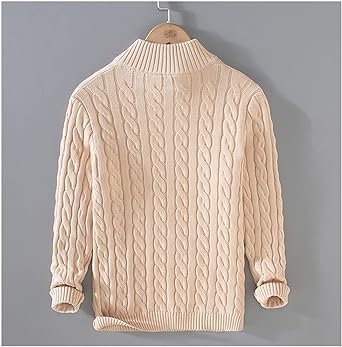 Genser med rund hals for menn - JACK