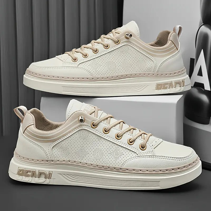 Elegante herresko "AirflowStep"