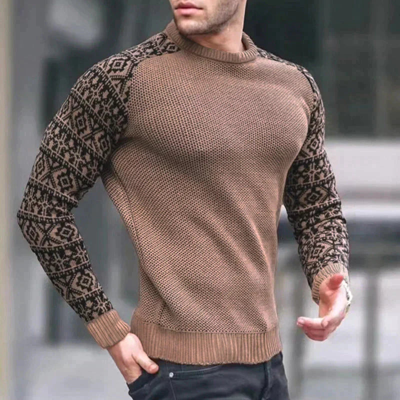 Tyson - Trendy og moderne genser