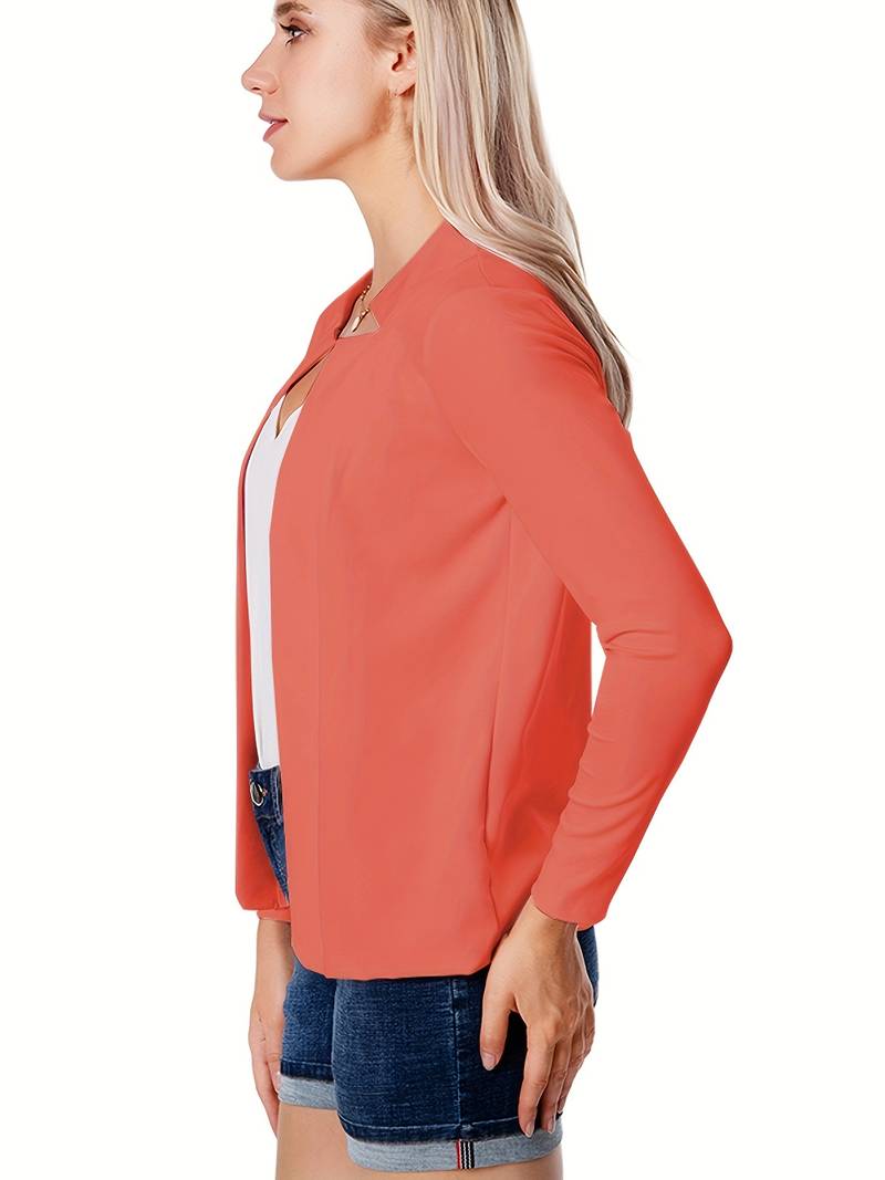 Elegant langermet blazer