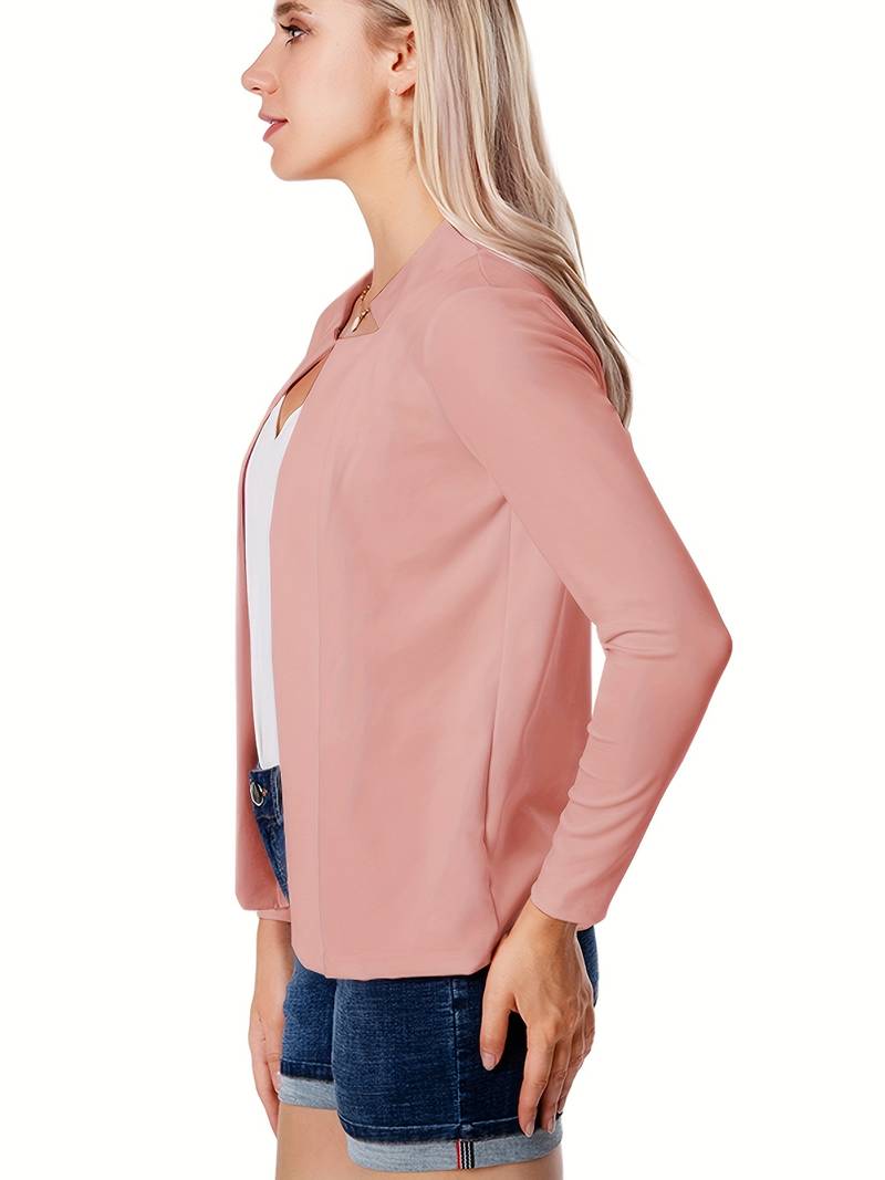 Elegant langermet blazer