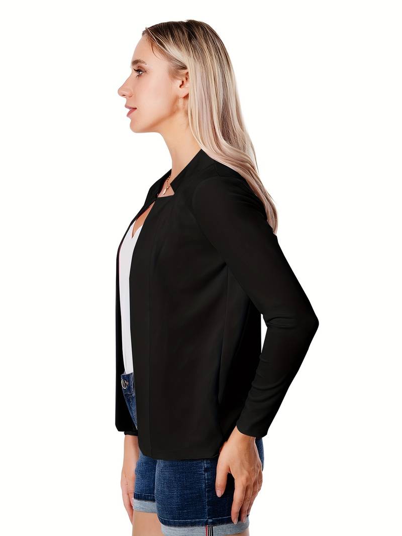 Elegant langermet blazer