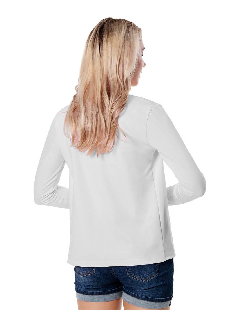 Elegant langermet blazer