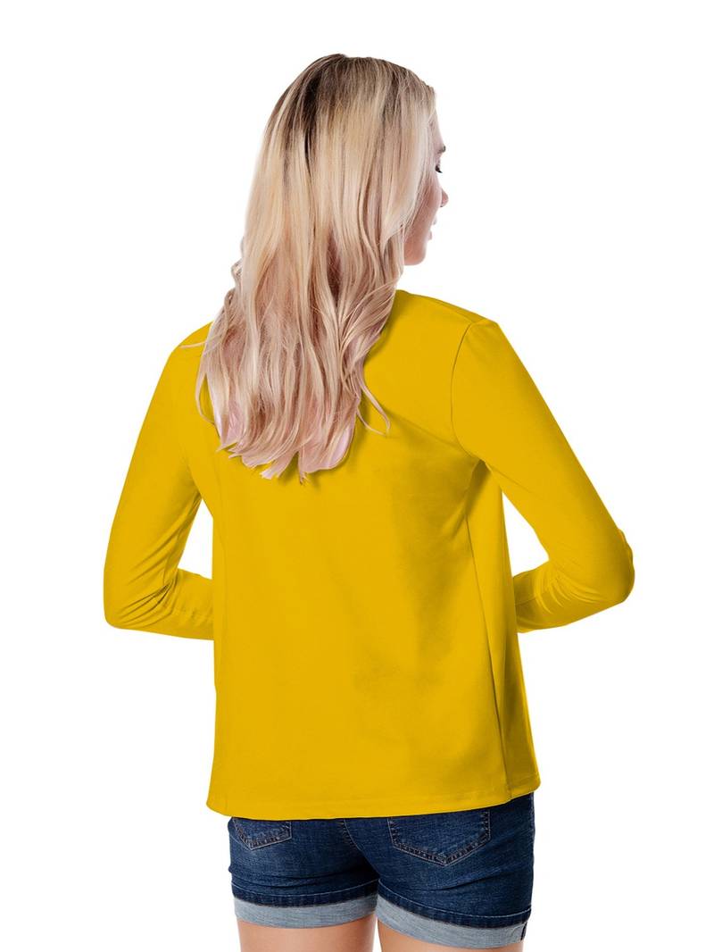 Elegant langermet blazer