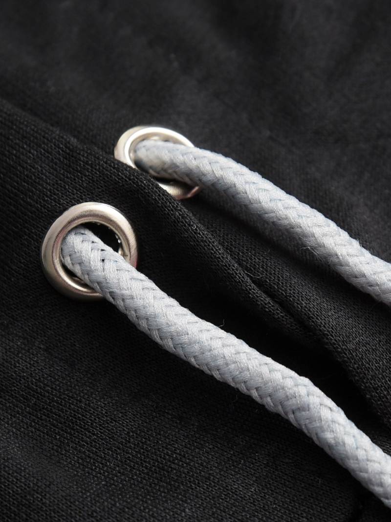 Colour block-hettegenser for kvinner