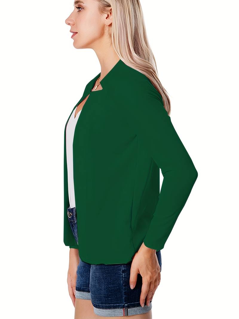 Elegant langermet blazer