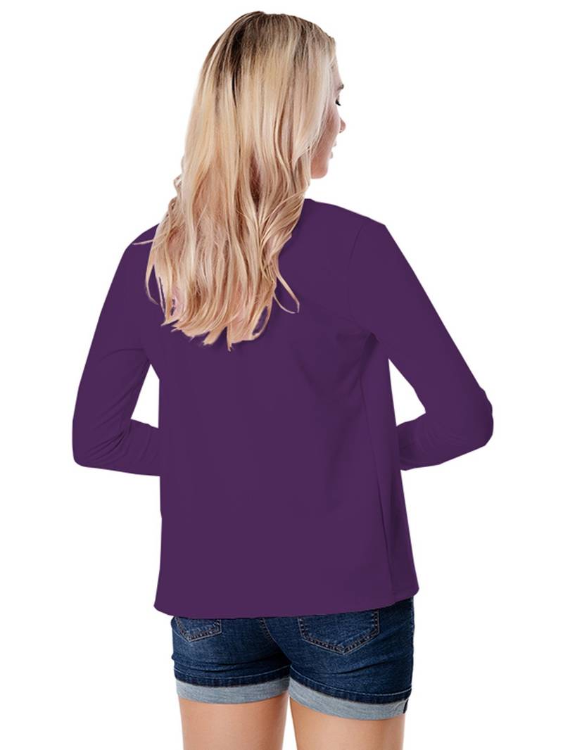 Elegant langermet blazer