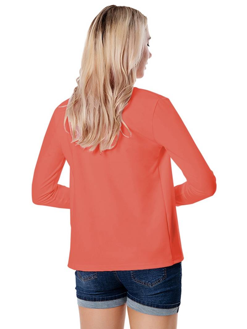 Elegant langermet blazer