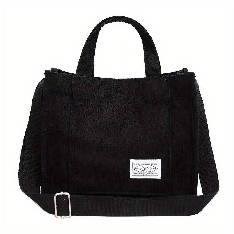 Kroppsveske i retrostil