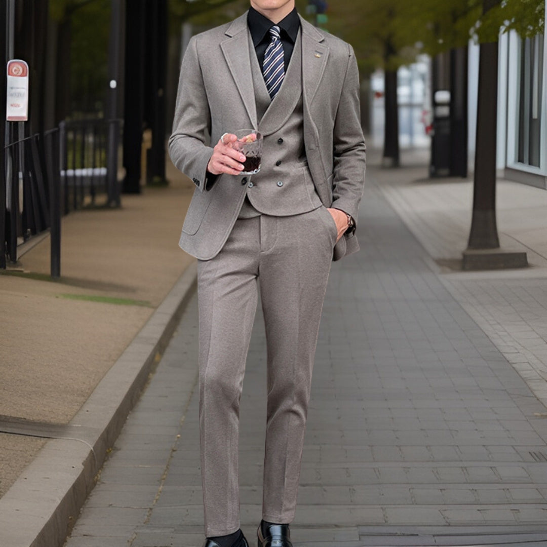Valerius | Elegant businessdress 3-delt dress