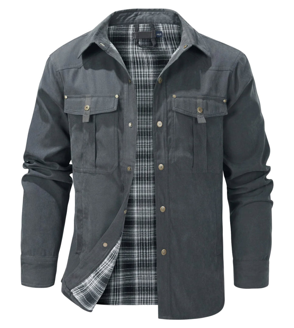 Flannel Rover Jacket