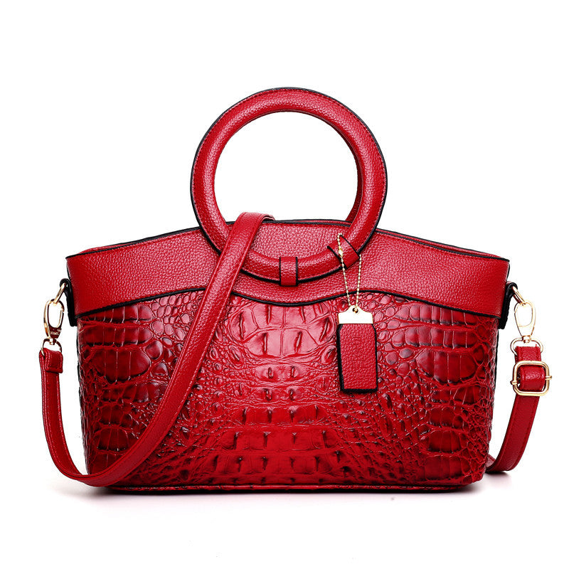 Premium Vintage-veske for kvinner