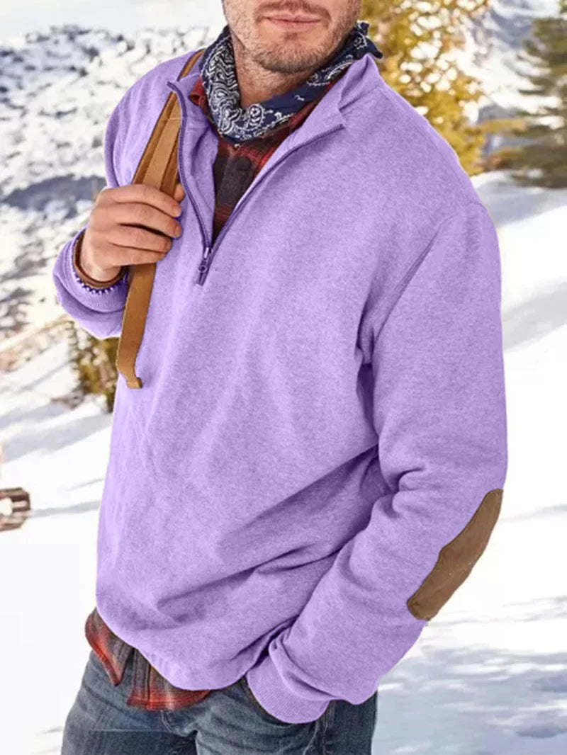 Siegfried | Cashmere jakke med glidelås