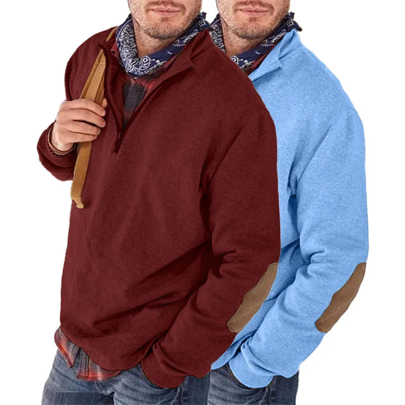 Siegfried | Cashmere jakke med glidelås