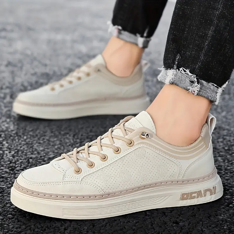 Elegante herresko "AirflowStep"