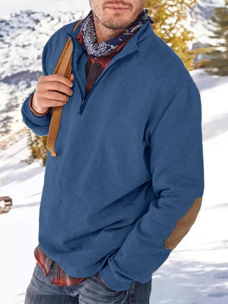 Siegfried | Cashmere jakke med glidelås