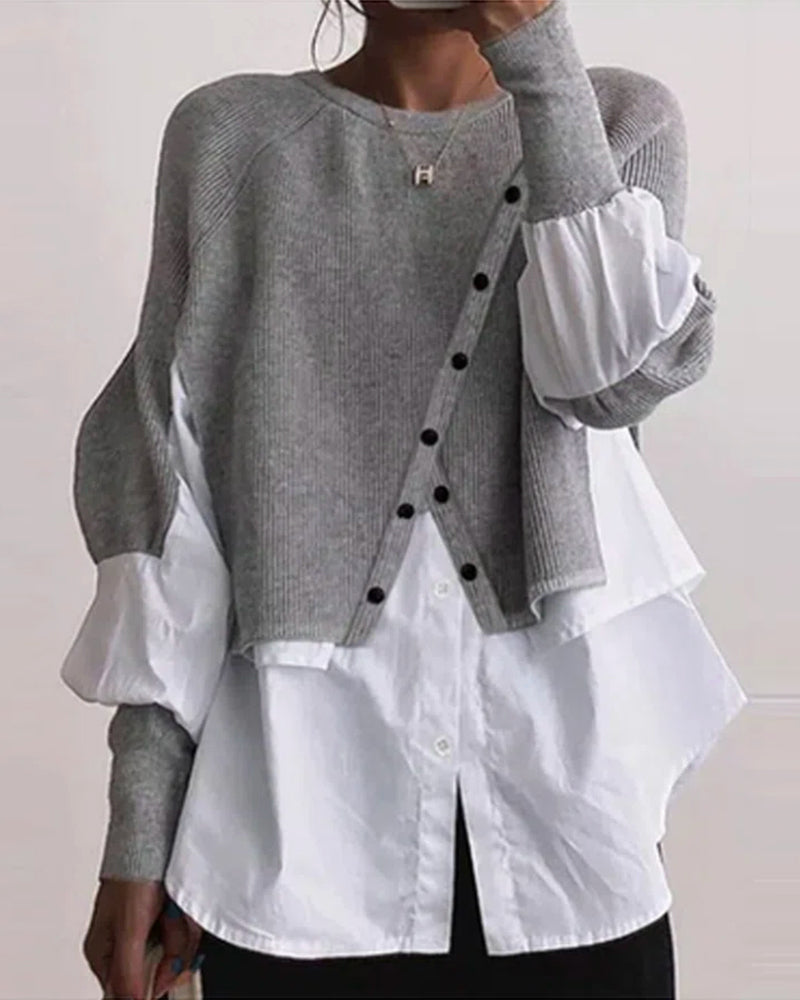 Pina | Avslappet topp