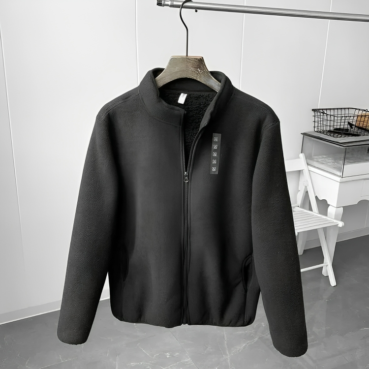 Myk og komfortabel vinterjakke