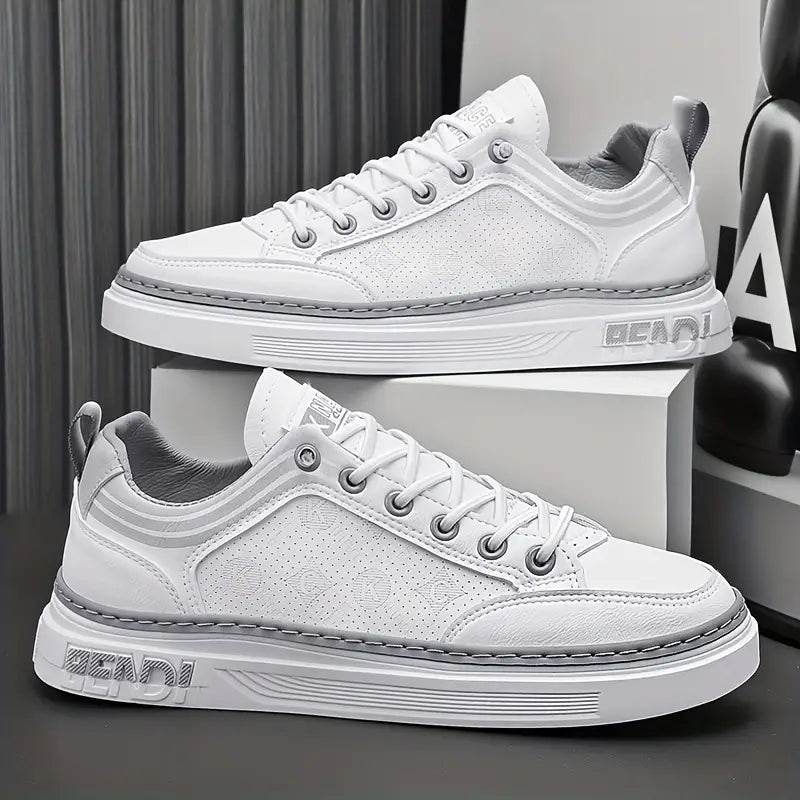 Elegante herresko "AirflowStep"