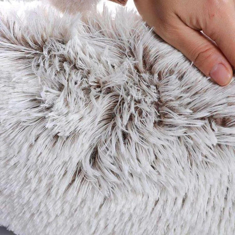 Komfortabel seng til FluffyFriends