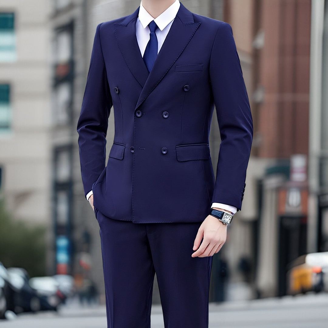 Christophorus | Business-dress deluxe 2-delt sett