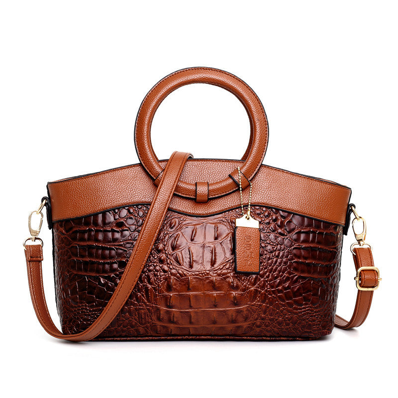 Premium Vintage-veske for kvinner