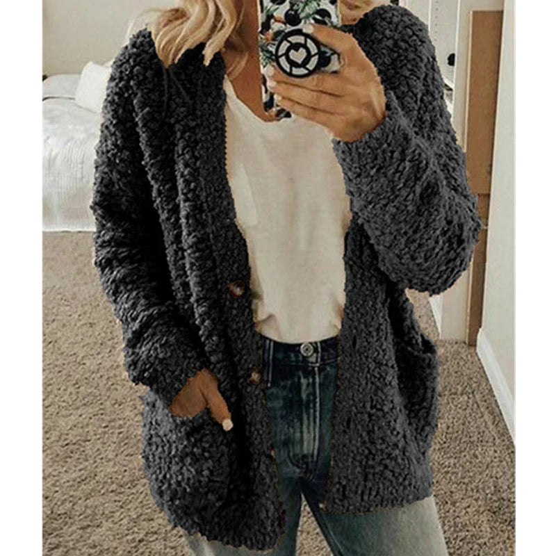 Maria Warm and Stylish West
