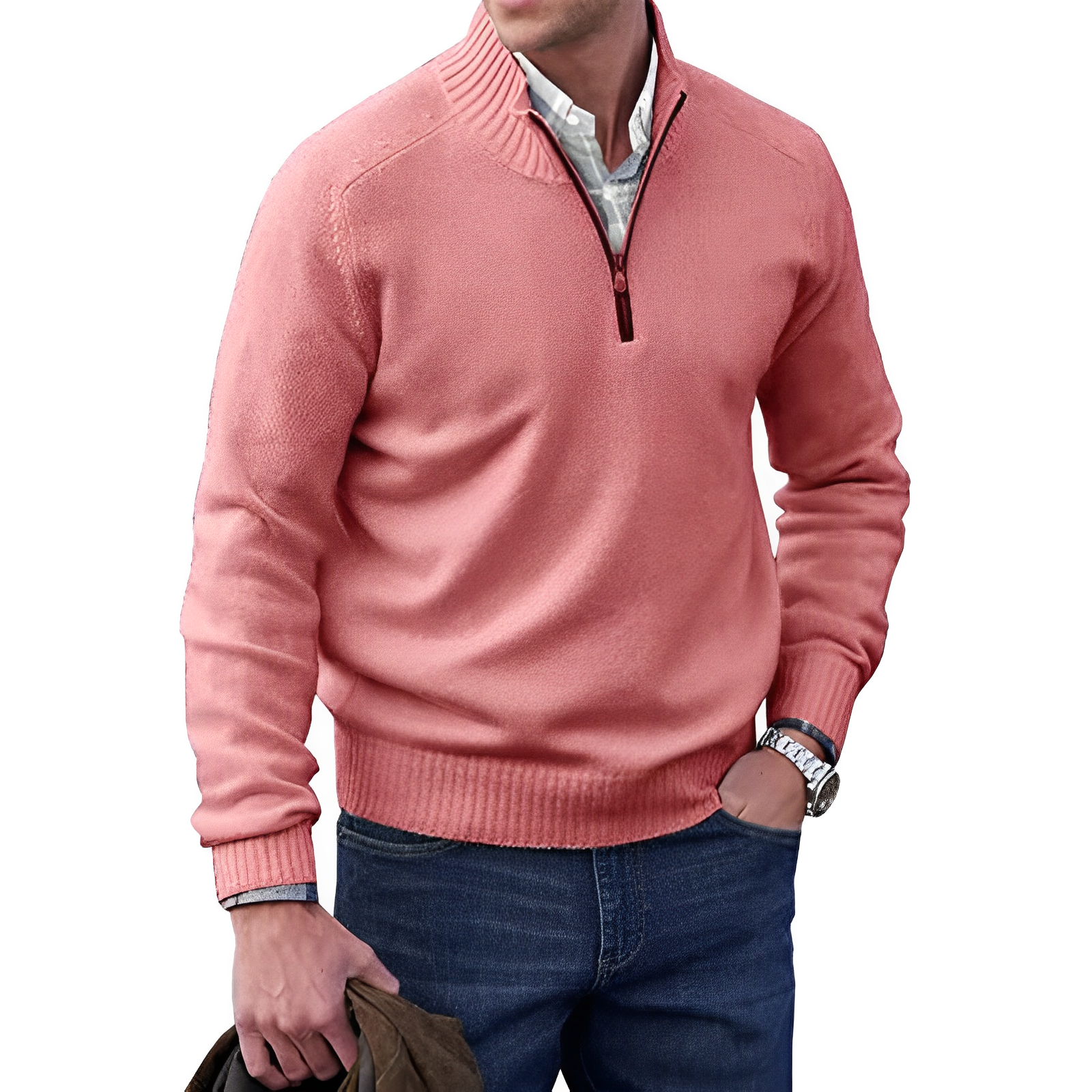 HENVY - -elegant-og-unik-trøye