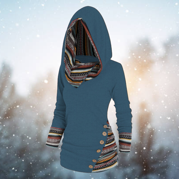 Alma - Uformell tribal-hettegenser