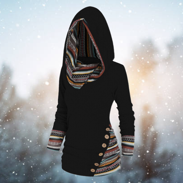 Alma - Uformell tribal-hettegenser