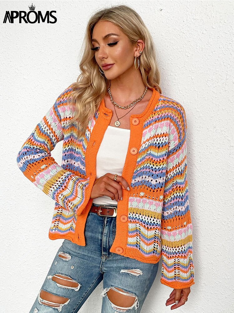 Lotta - komfortabel cardigan