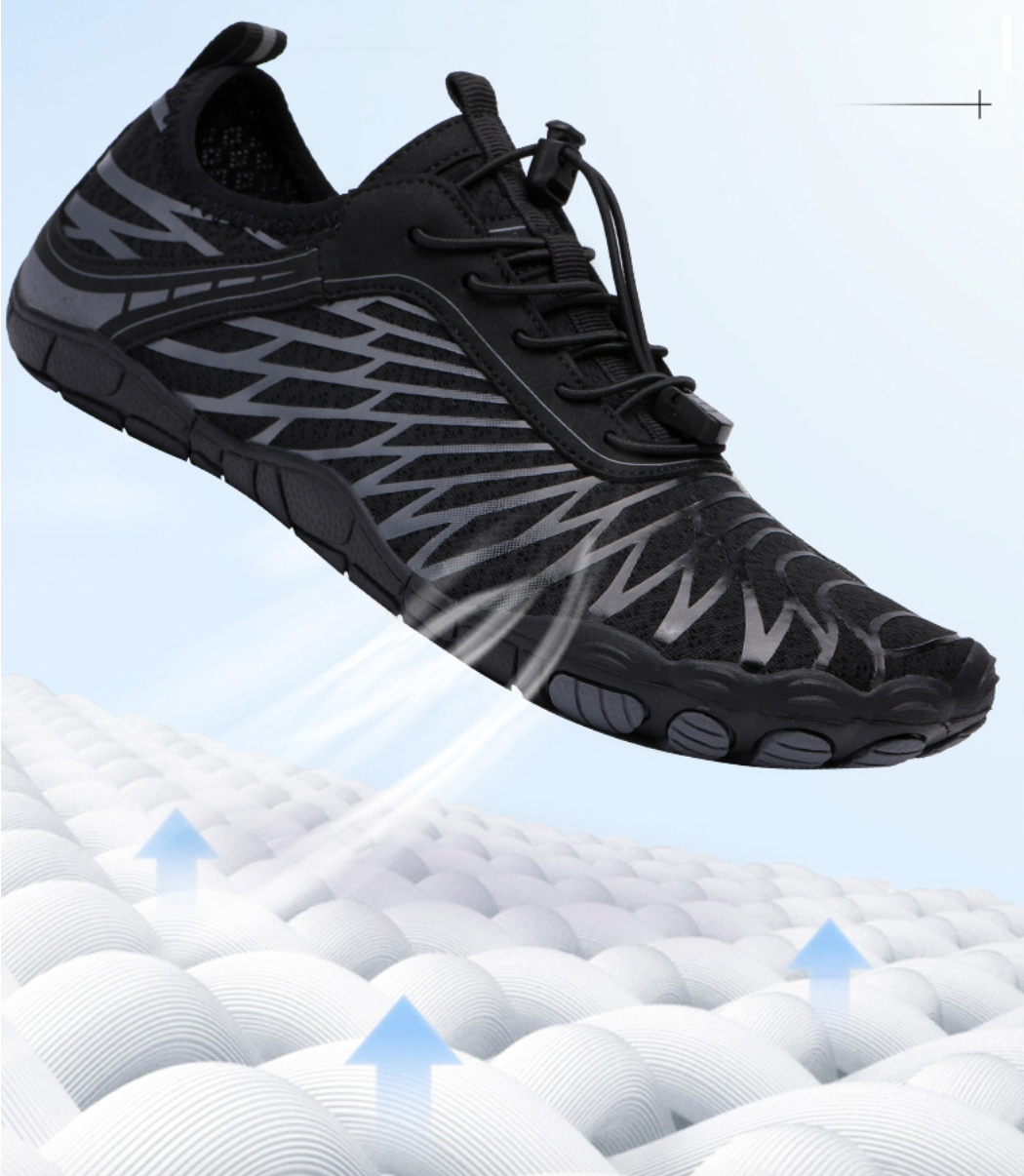 OrganicWalk - Barefoot shoe