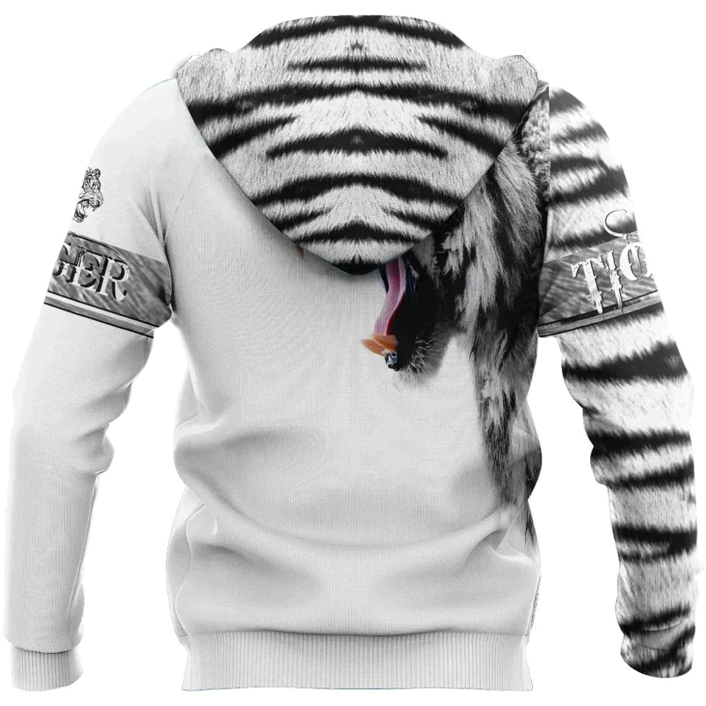 Laysos® | Tiger hettegenser