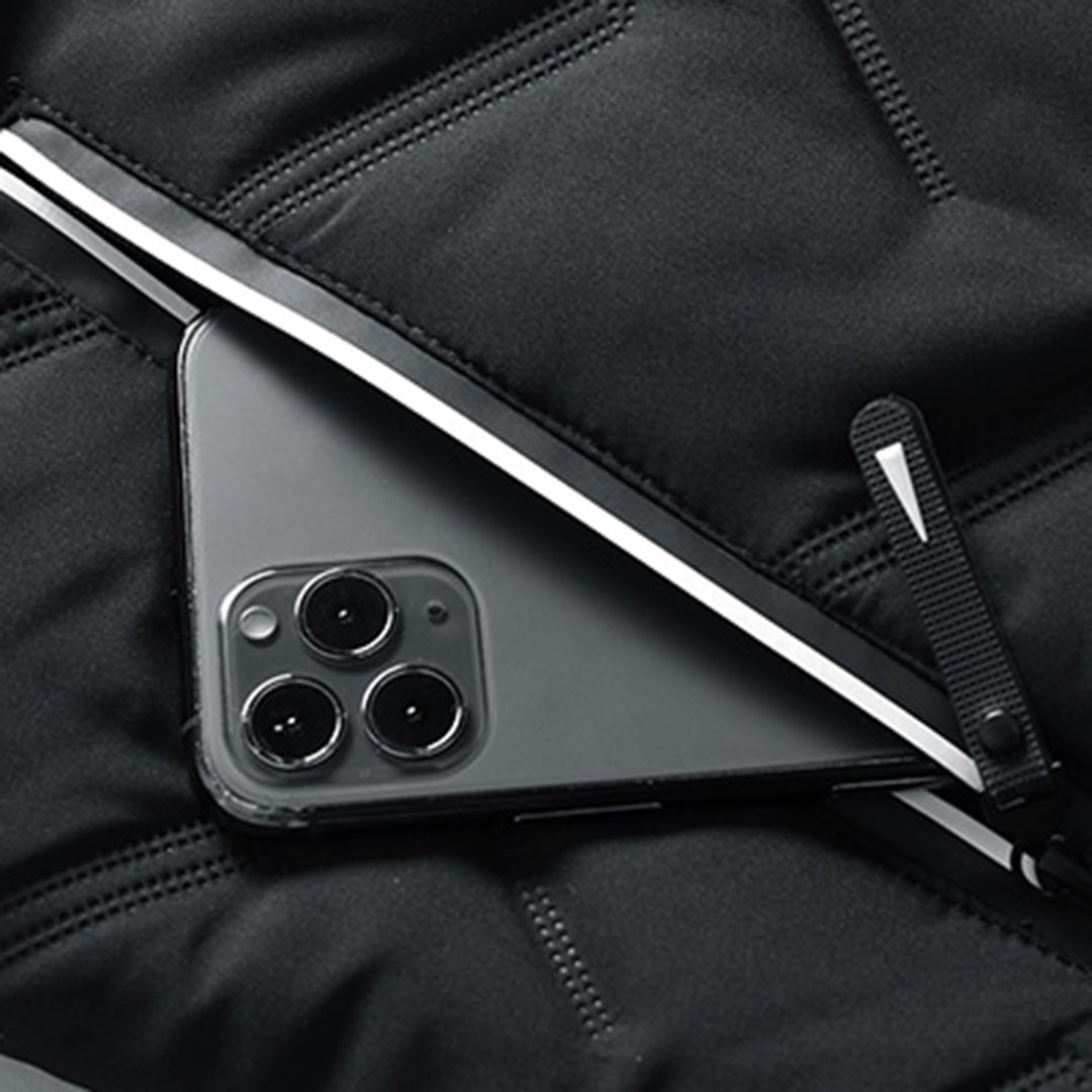 Vinterjakke for menn: stil og varme i skjønn forening