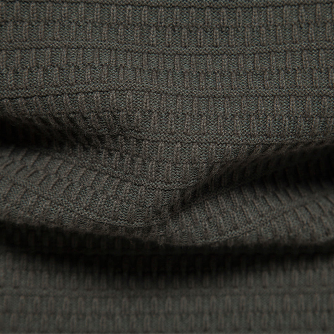 Klassisk strikket cardigan