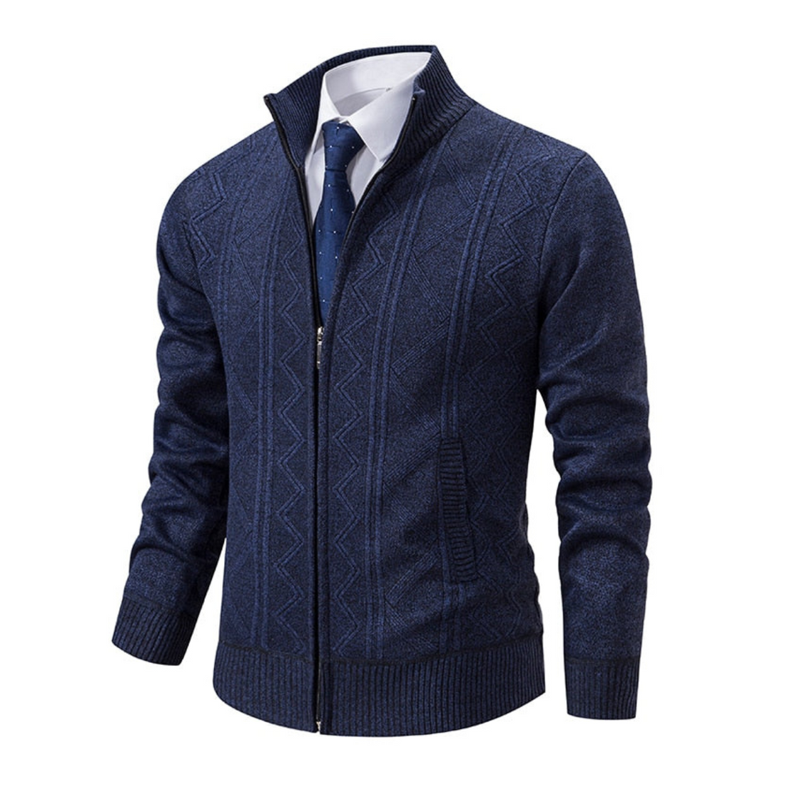 Business-cardigan