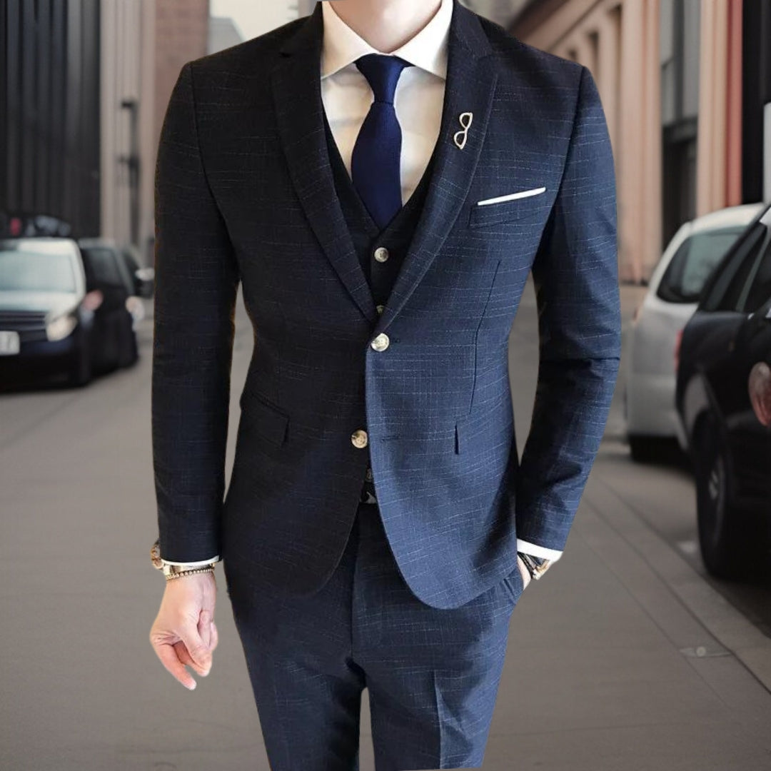Erikson | Premium-dress 3-delt