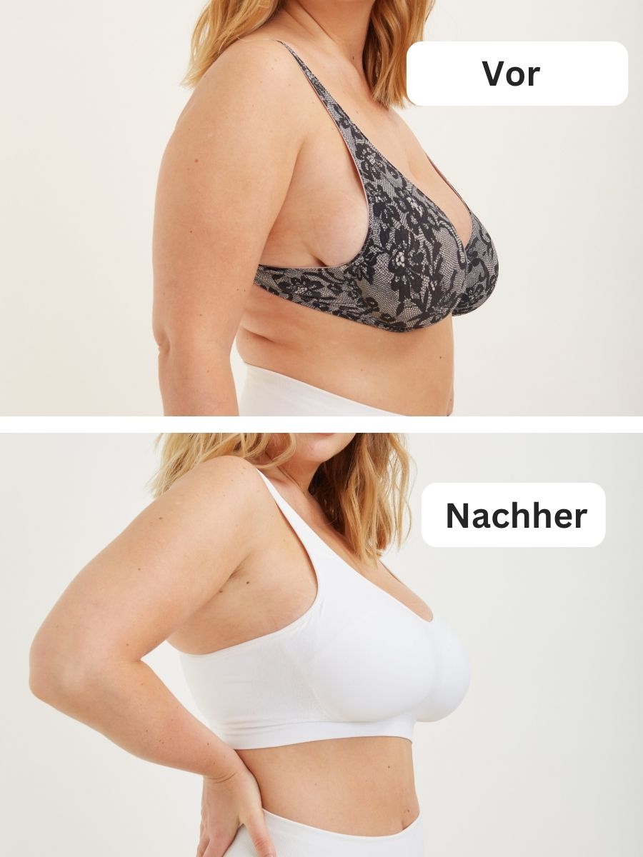Glammering® Premium trådløs formende BH