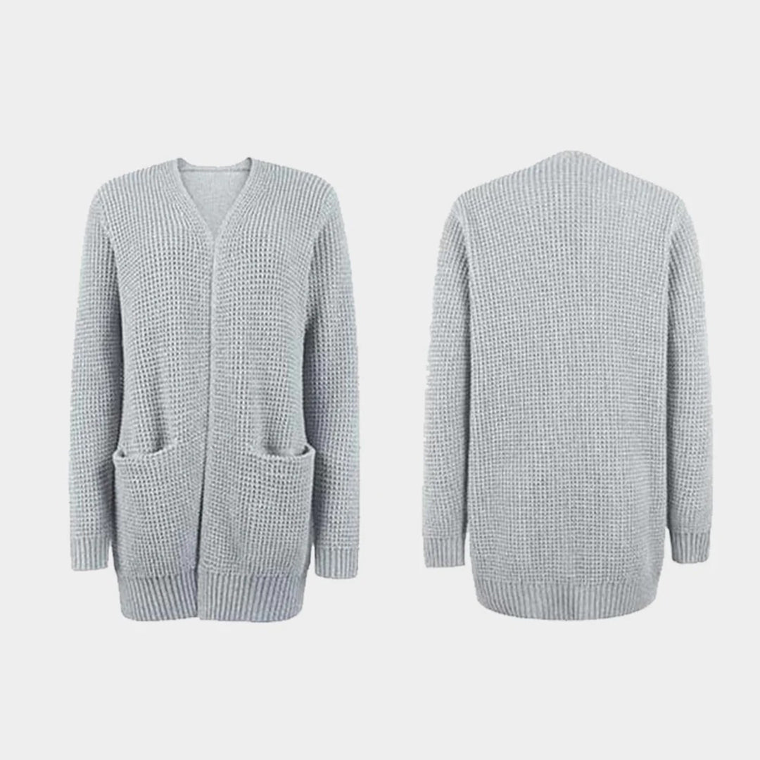 LILY - Fasjonabel cardigan