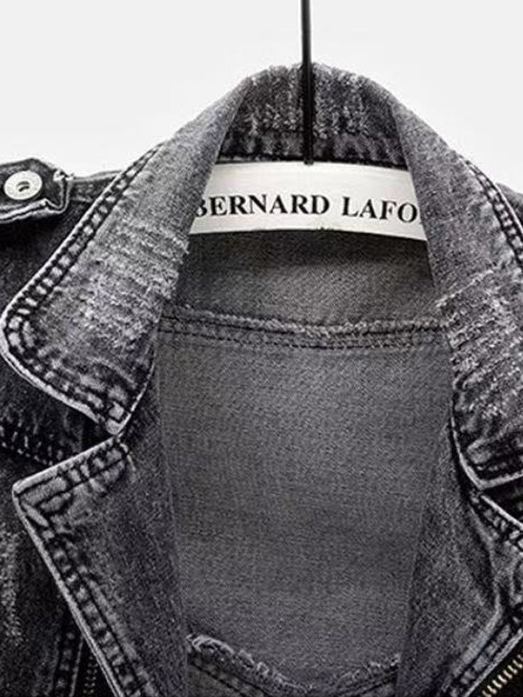 BEATRIX - DENIMVEST TIL KVINNER