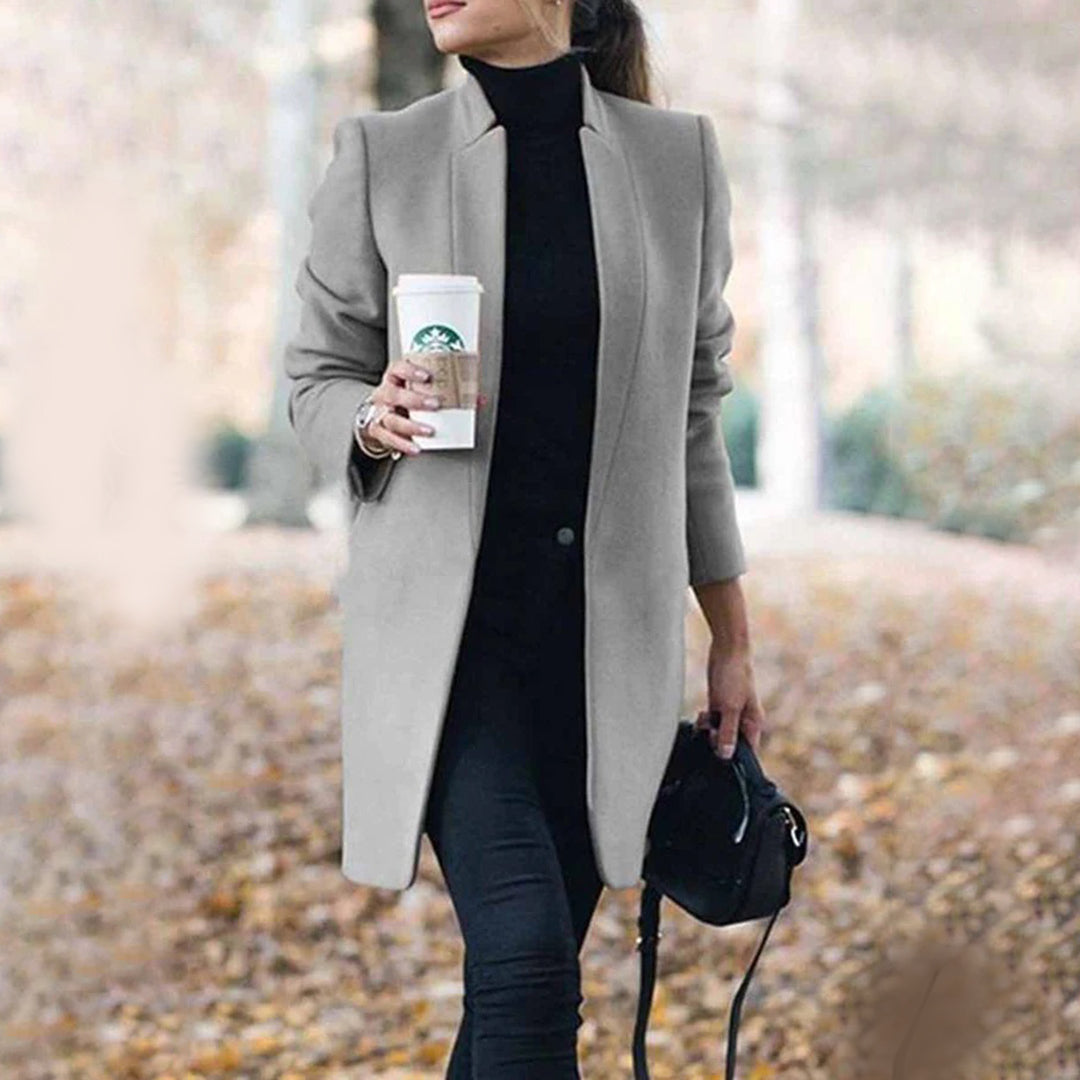IRENE - Elegant vårfrakk